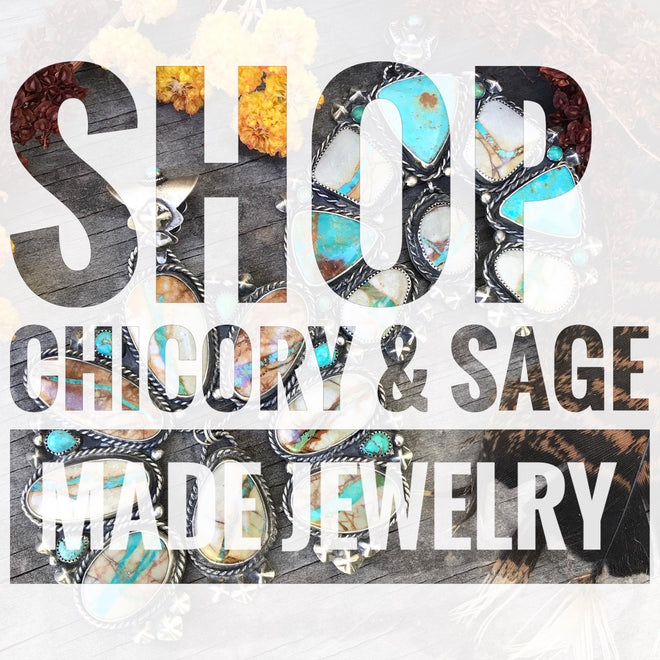 Chicory &amp; Sage Made Jewelry
