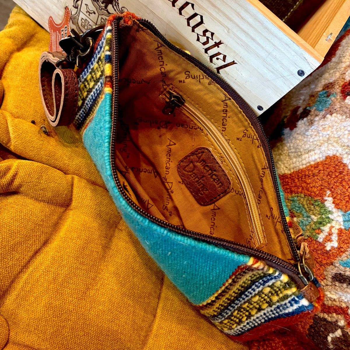 American Darling Clutch // Style A
