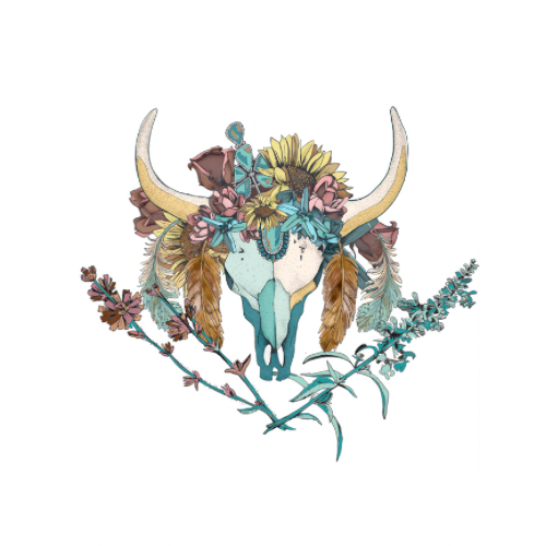 Chicory & Sage logo