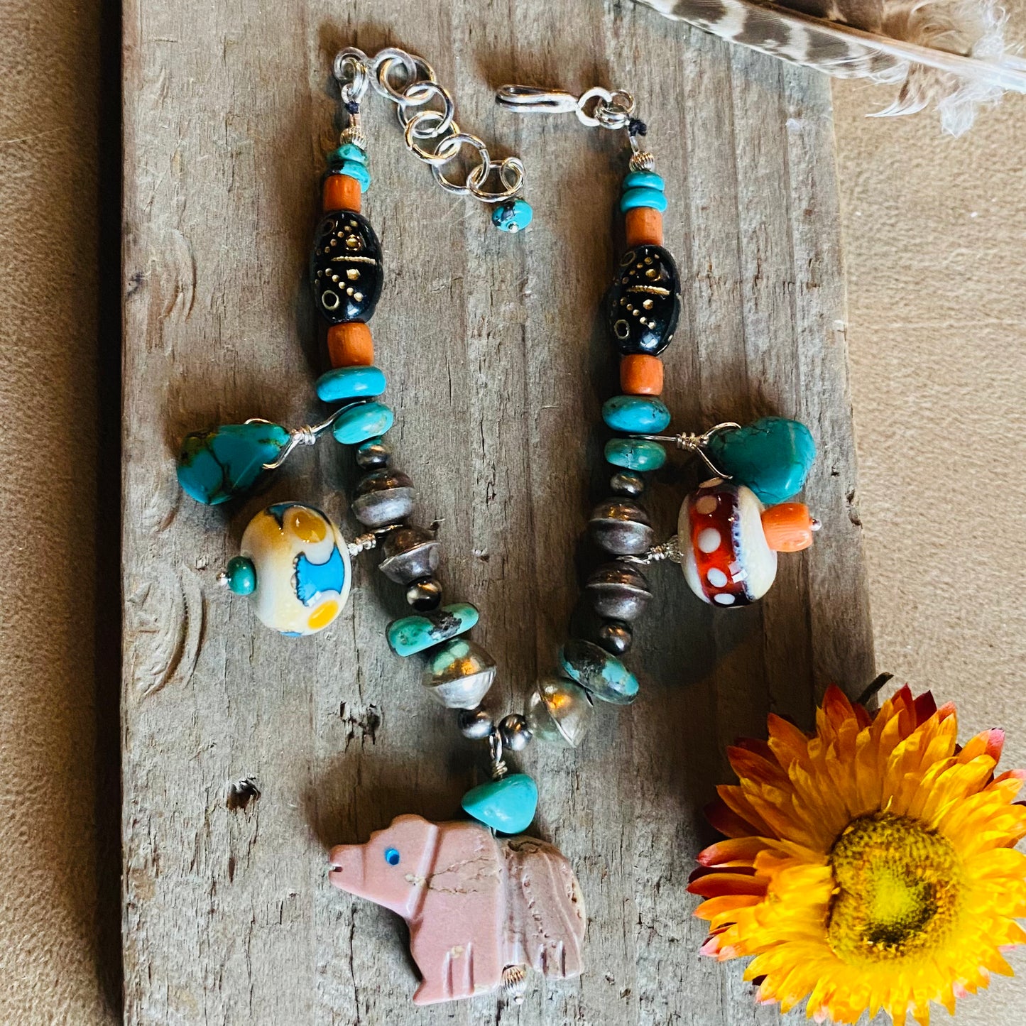 Tchotchke Charm Bracelet #2