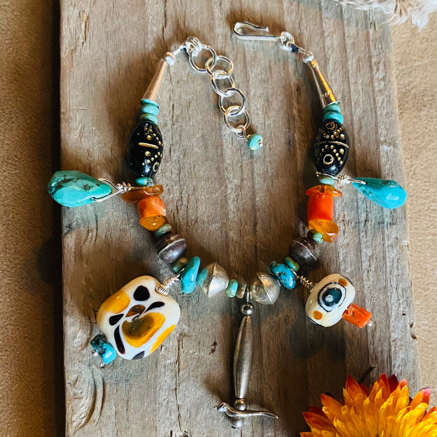 Tchotchke Charm Bracelet #3