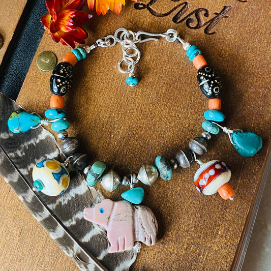 Tchotchke Charm Bracelet #2