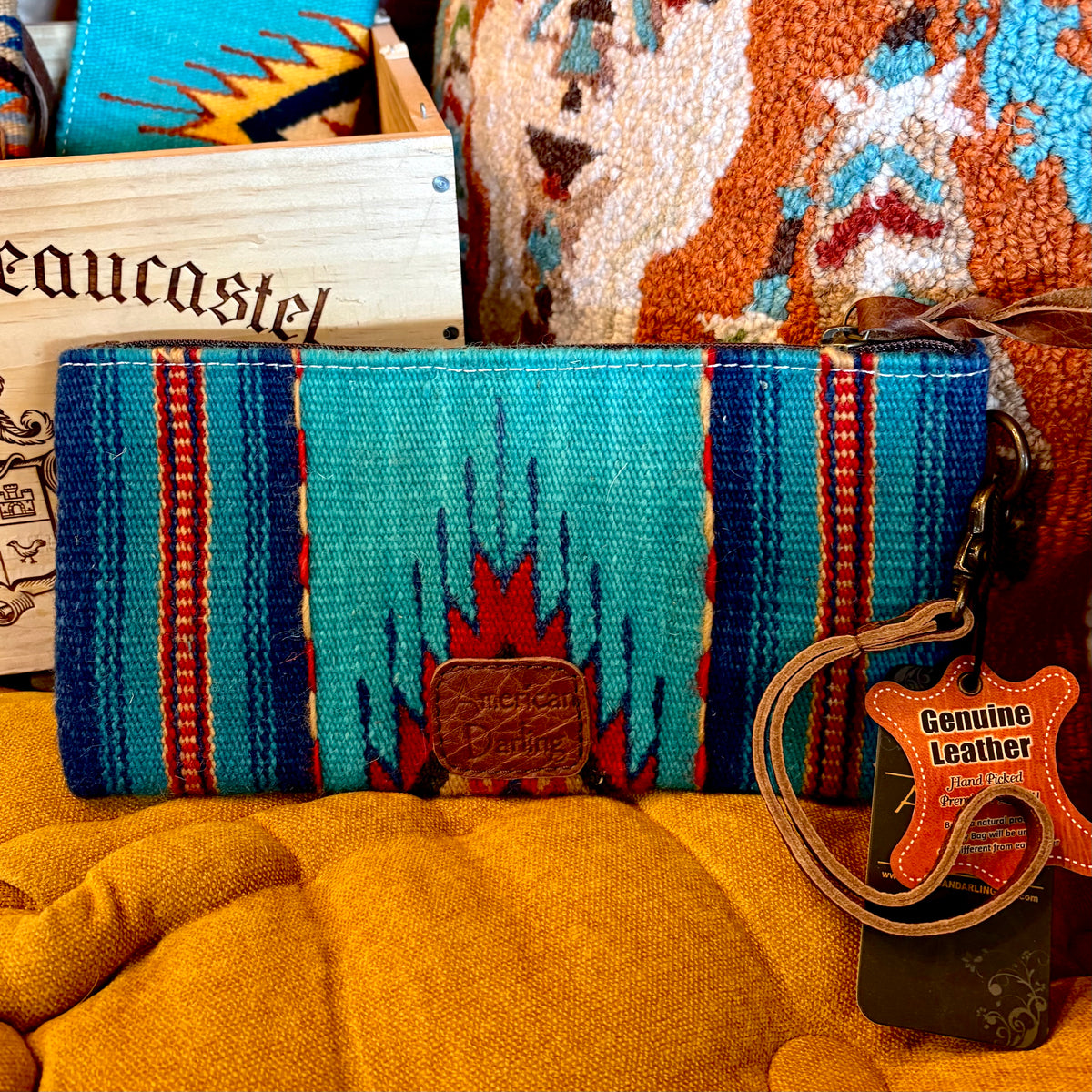 American Darling Clutch // Style B
