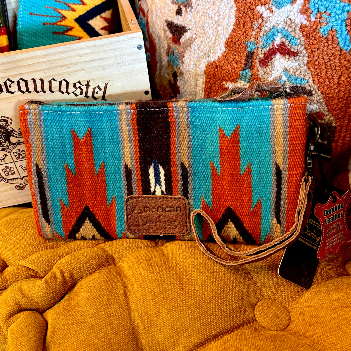 American Darling Clutch // Style G