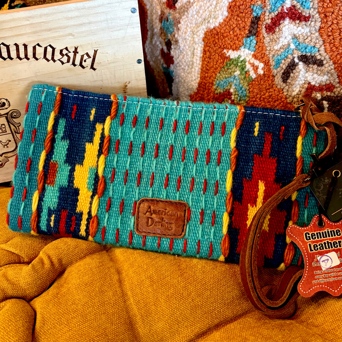 American Darling Clutch // Style A
