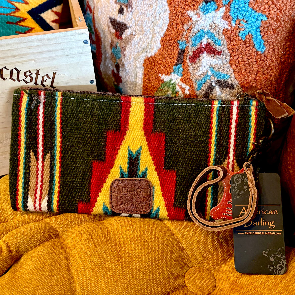 American Darling Clutch // Style F