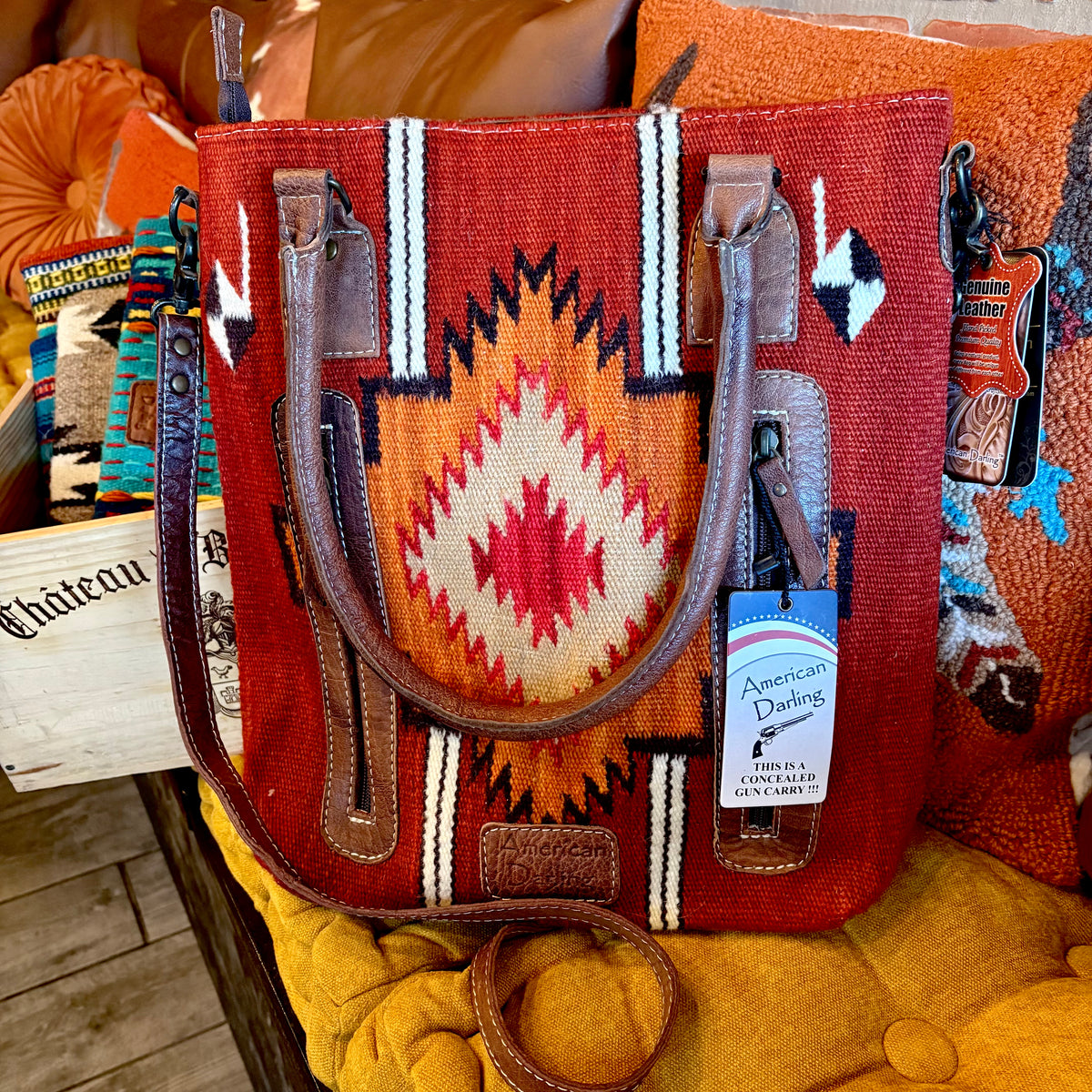 American Darling Cross Body Bag // Style A