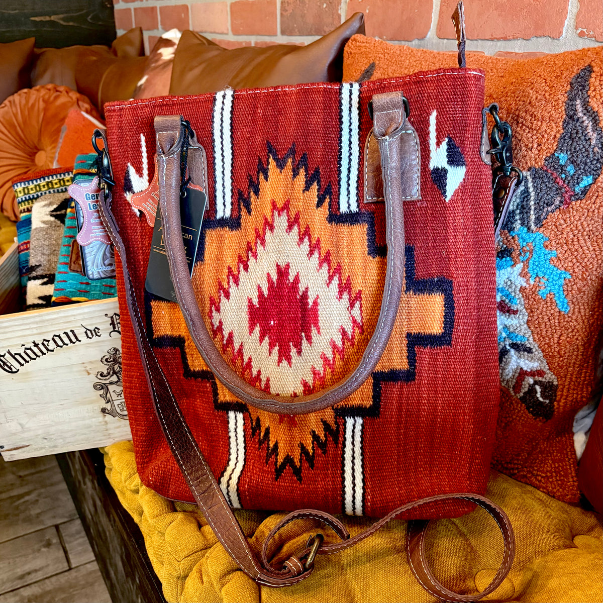 American Darling Cross Body Bag // Style A
