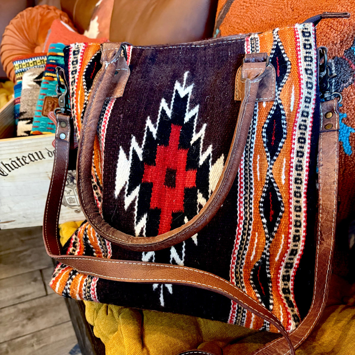 American Darling Cross Body Bag // Style B