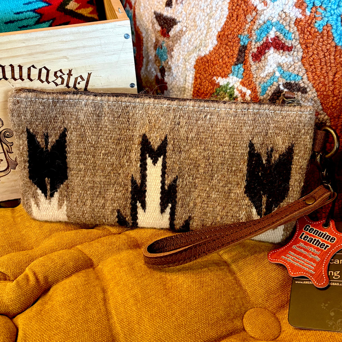 American Darling Clutch // Style C