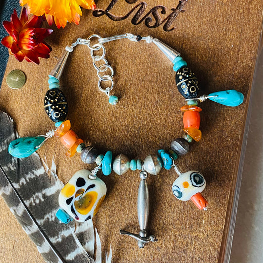 Tchotchke Charm Bracelet #3