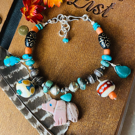 Tchotchke Charm Bracelet #2